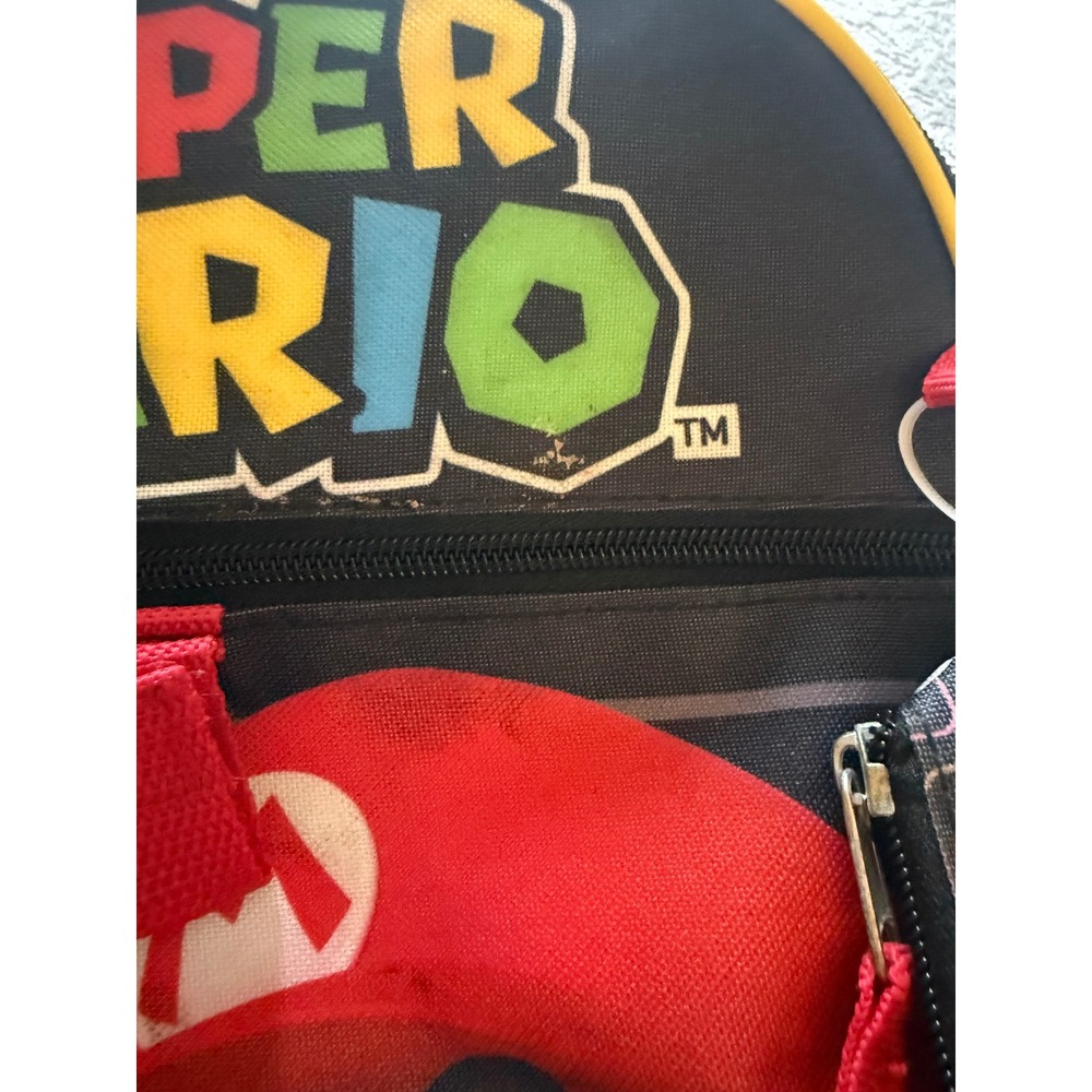 Super‎ Mario Backpack - Picture 3 of 9